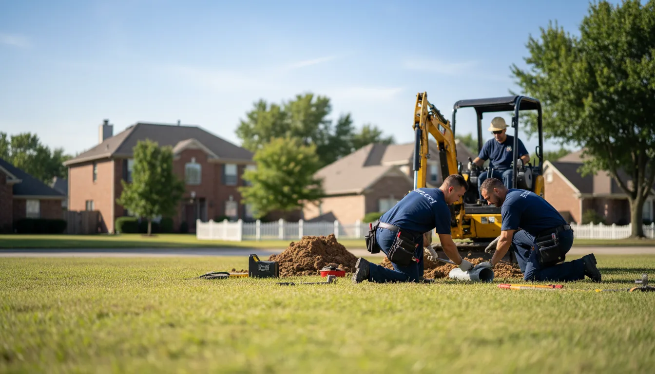 Water Heater Repair in Monee, IL near me